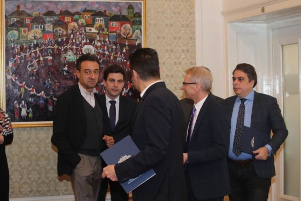 Снимка: Димитър Кьосемарлиев