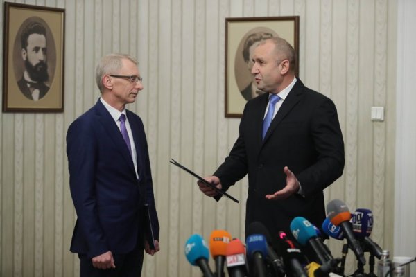 Снимка: Димитър Кьосемарлиев, Dnes.bg