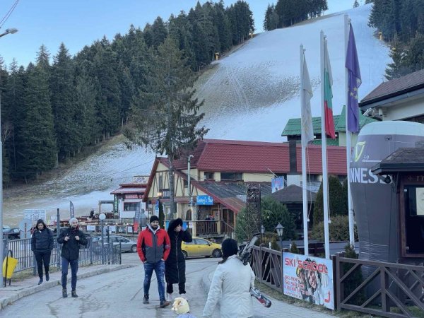 Снимка: БГНЕС