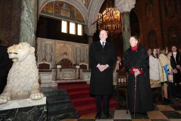 Снимка: Димитър Кьосемарлиев