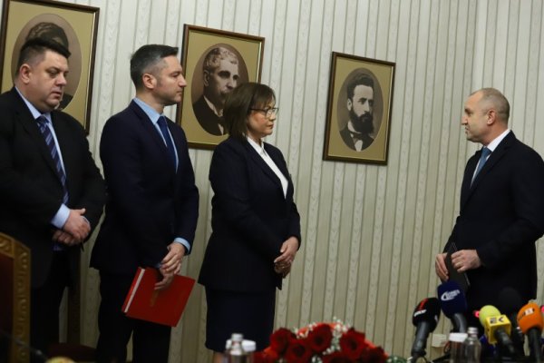 Снимка: БГНЕС