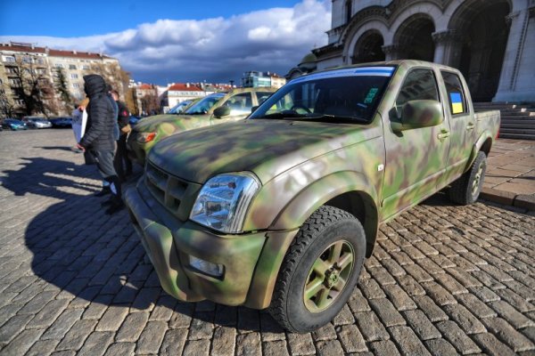 Снимка: Димитър Кьосемарлиев