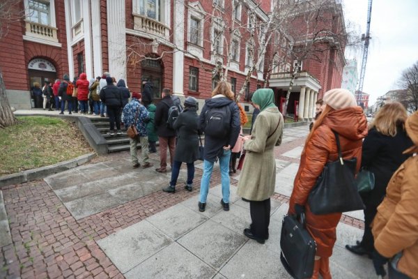 Снимка: Димитър Кьосемарлиев