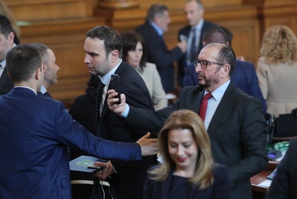 Снимка: Димитър Кьосемарлиев, Dnes.bg