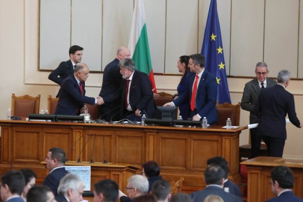 Снимка: Димитър Кьосемарлиев, Dnes.bg