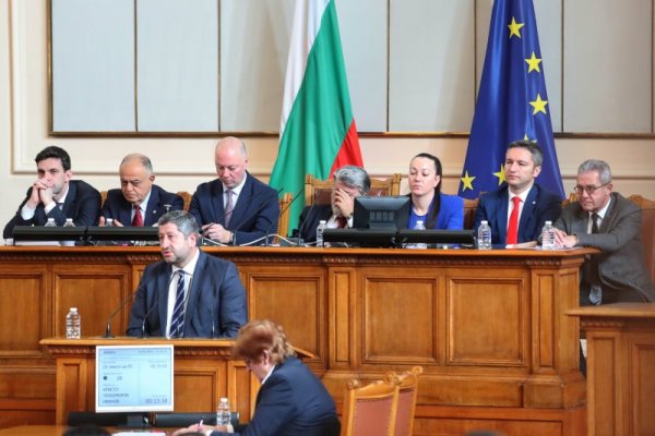 Снимка: Димитър Кьосемарлиев, Dnes.bg