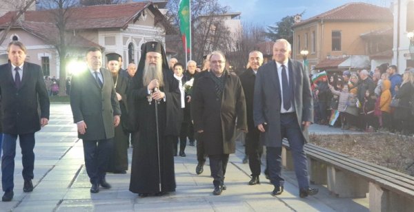 Снимка: Община Карлово