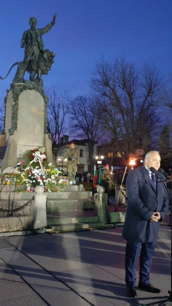 Снимка: Община Карлово