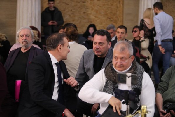 Снимка: Димитър Кьосемарлиев, Dnes.bg