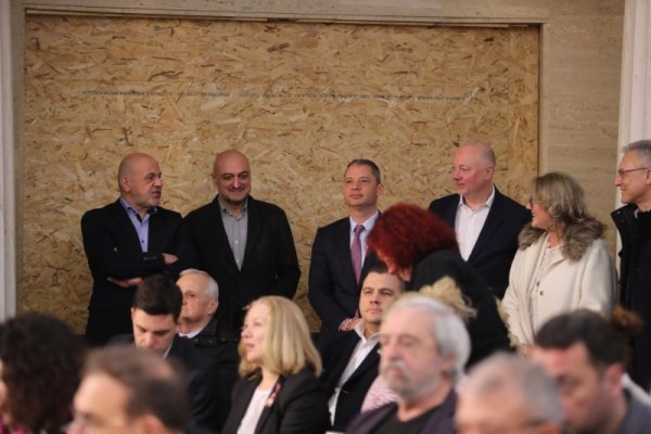 Снимка: Димитър Кьосемарлиев, Dnes.bg