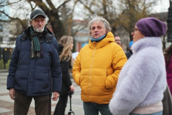 Снимка: Димитър Кьосемарлиев