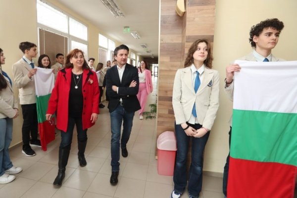 Снимка: Димитър Кьосемарлиев, Dnes.bg