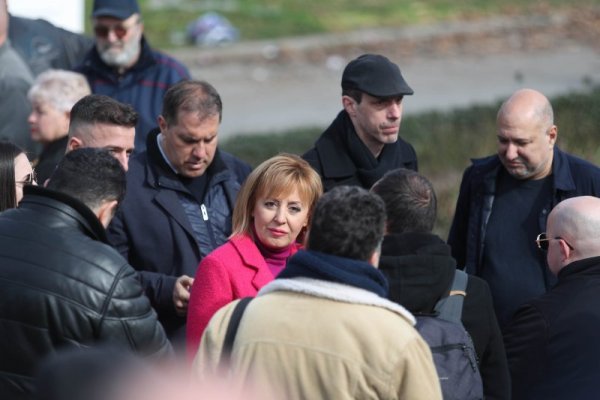 Снимка: Димитър Кьосемарлиев, Dnes.bg