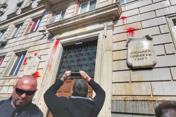 Снимка: Димитър Кьосемарлиев, Dnes.bg