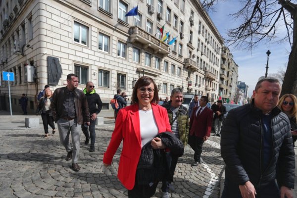 Снимка: Димитър Кьосемарлиев, Dnes.bg