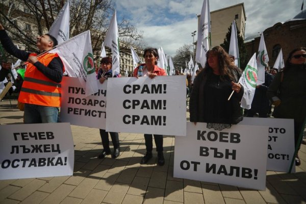 Снимка: Димитър Кьосемарлиев, Dnes.bg
