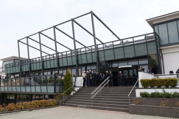 София Тех Парк министър Александър Пулев организира&nbsp; Национална среща &quot;Индустриалните зони - растеж за общините и регионите&quot;. Снимка: БГНЕС