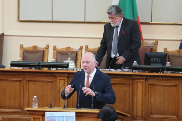 Снимка: Димитър Кьосемарлиев, Dnes.bg