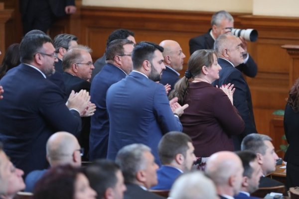 Снимка: Димитър Кьосемарлиев, Dnes.bg