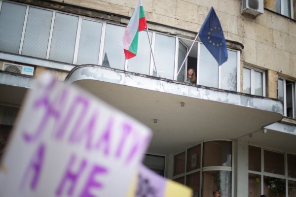 Снимка: Димитър Кьосемарлиев, Dnes.bg