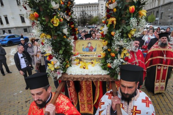Снимка: Димитър Кьосемарлиев, Dnes.bg