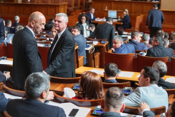 Снимка: Димитър Кьосемарлиев, Dnes.bg