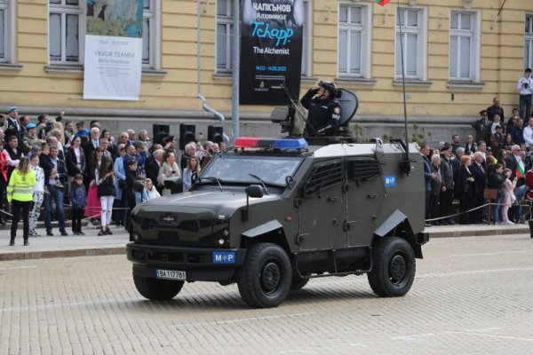 Снимка: Димитър Кьосемарлиев, Dnes.bg