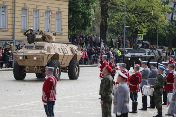 Снимка: Димитър Кьосемарлиев, Dnes.bg