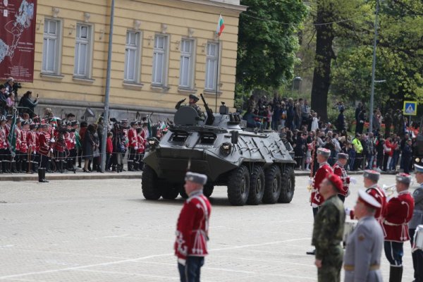 Снимка: Димитър Кьосемарлиев, Dnes.bg