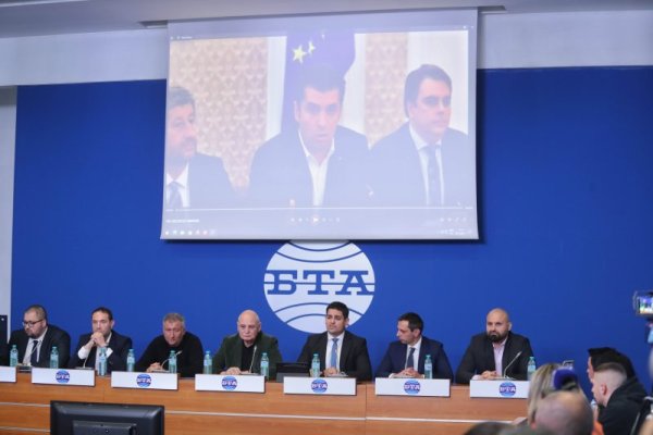 Снимка: Димитър Кьосемарлиев, Dnes.bg