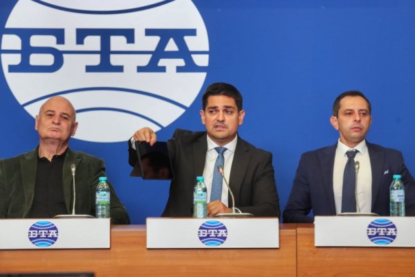 Снимка: Димитър Кьосемарлиев, Dnes.bg