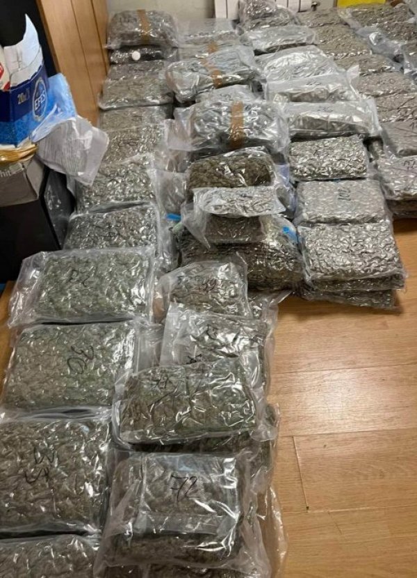 Снимка: Агенция "Митници"