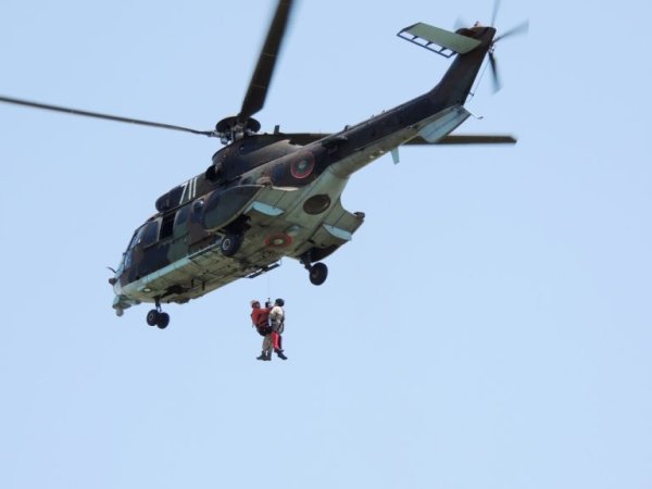 Още от учението. Снимка: БГНЕС