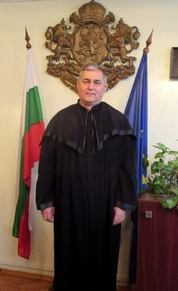 Георги Николов. Снимка: МС