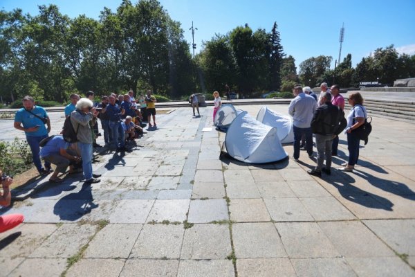 Снимка: Димитър Кьосемарлиев, Dnes.bg
