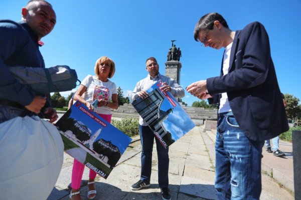 Снимка: Димитър Кьосемарлиев, Dnes.bg