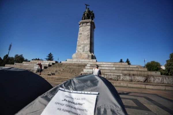 Снимка: Димитър Кьосемарлиев, Dnes.bg