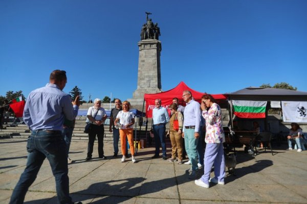 Снимка: Димитър Кьосемарлиев, Dnes.bg