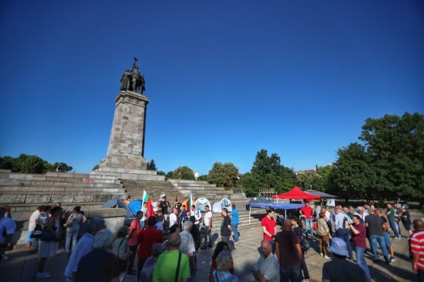 Снимка: Димитър Кьосемарлиев, Dnes.bg