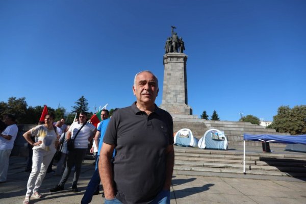 Снимка: Димитър Кьосемарлиев, Dnes.bg