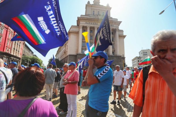 Снимка: Димитър Кьосемарлиев, Dnes.bg