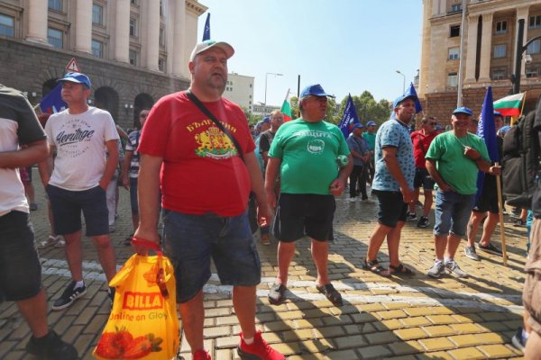 Снимка: Димитър Кьосемарлиев, Dnes.bg