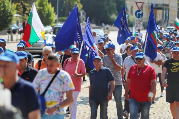 Снимка: Димитър Кьосемарлиев, Dnes.bg