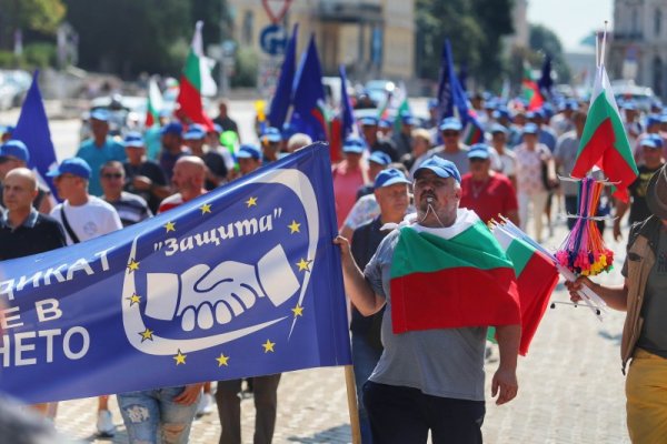 Снимка: Димитър Кьосемарлиев, Dnes.bg