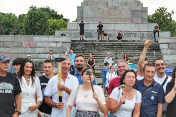 Снимка: Димитър Кьосемарлиев, Dnes.bg