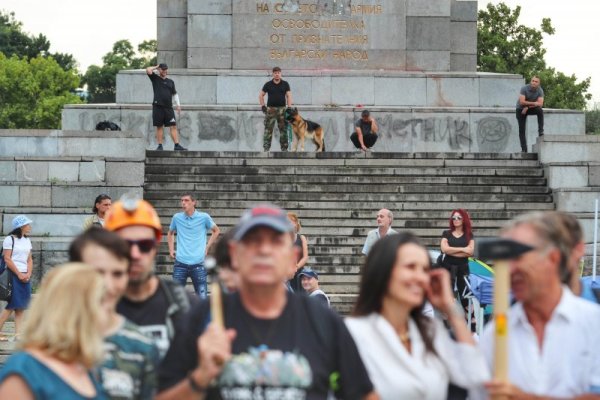 Снимка: Димитър Кьосемарлиев, Dnes.bg