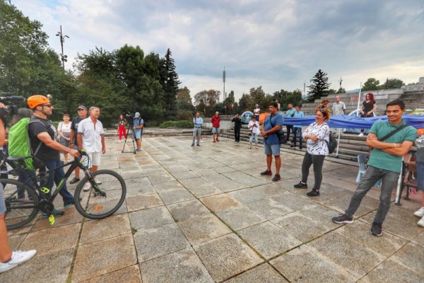 Снимка: Димитър Кьосемарлиев, Dnes.bg