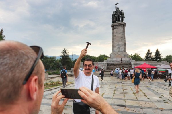 Снимка: Димитър Кьосемарлиев, Dnes.bg