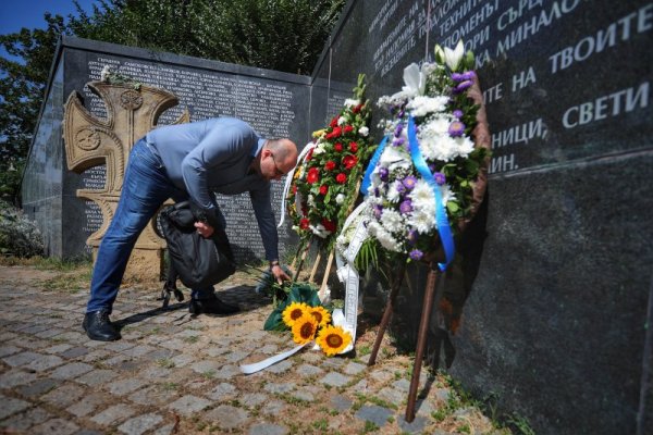 Снимка: Димитър Кьосемарлиев, Dnes.bg
