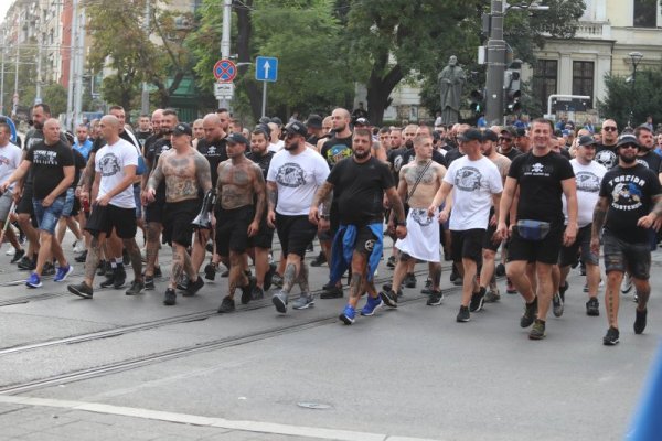 Снимка: Димитър Кьосемарлиев, Dnes.bg